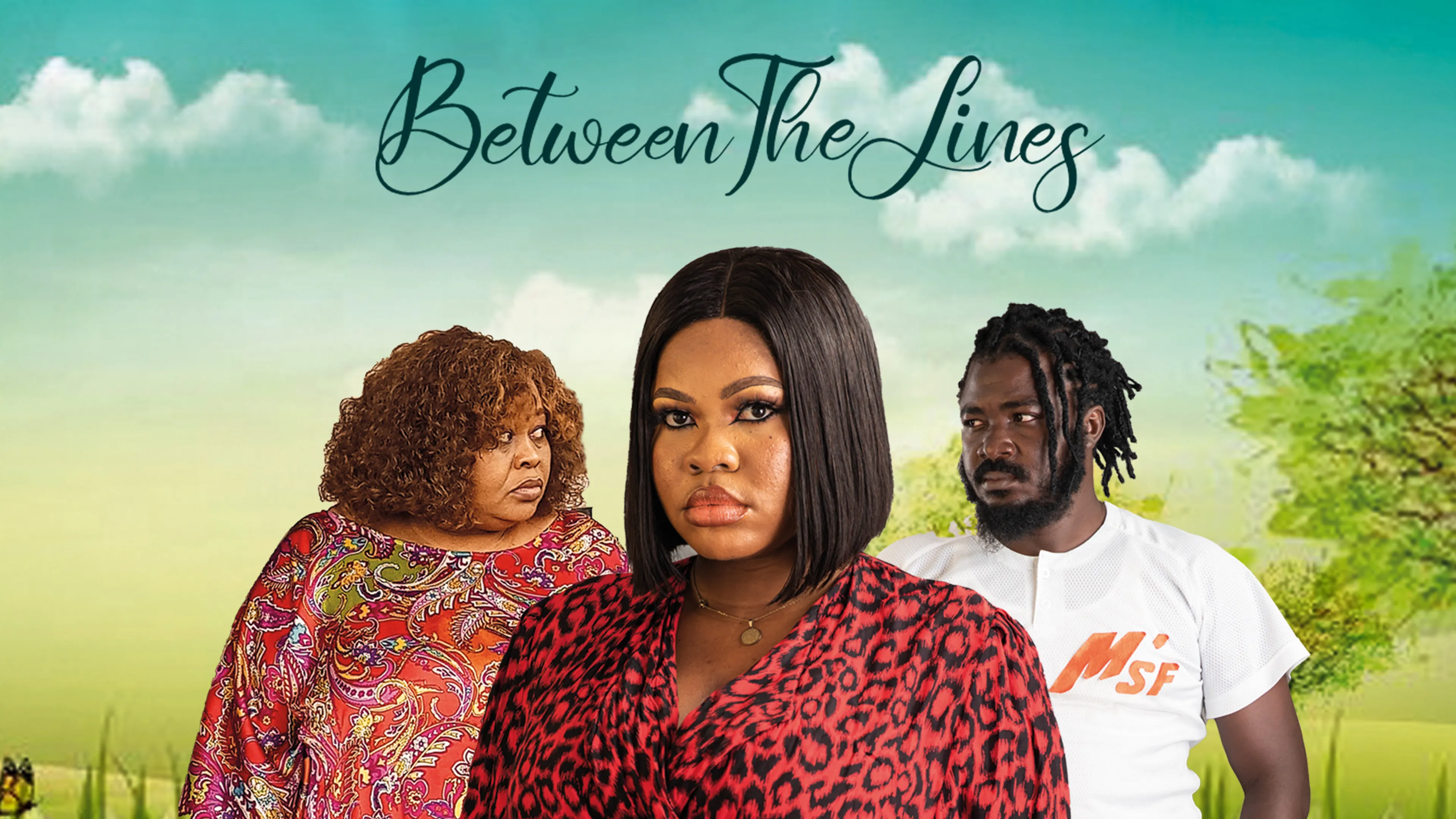 Between the Lines poster